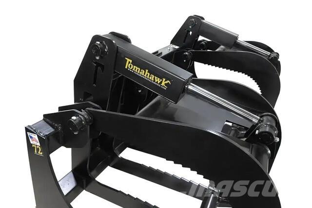 Tomahawk  兩爪吊夾