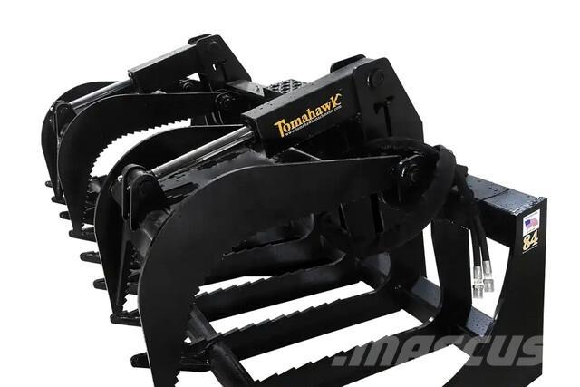 Tomahawk  兩爪吊夾