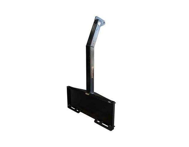 Tomahawk  吊桿和鏟斗