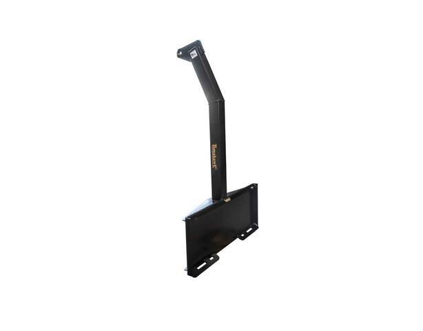 Tomahawk  吊桿和鏟斗