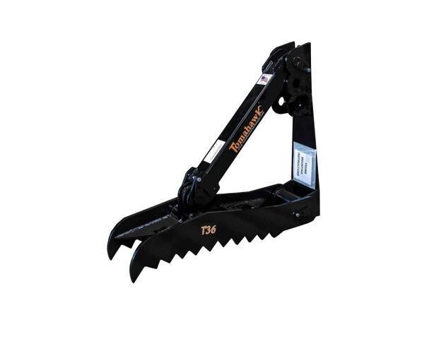 Tomahawk  履帶式 挖土機/掘鑿機/挖掘機