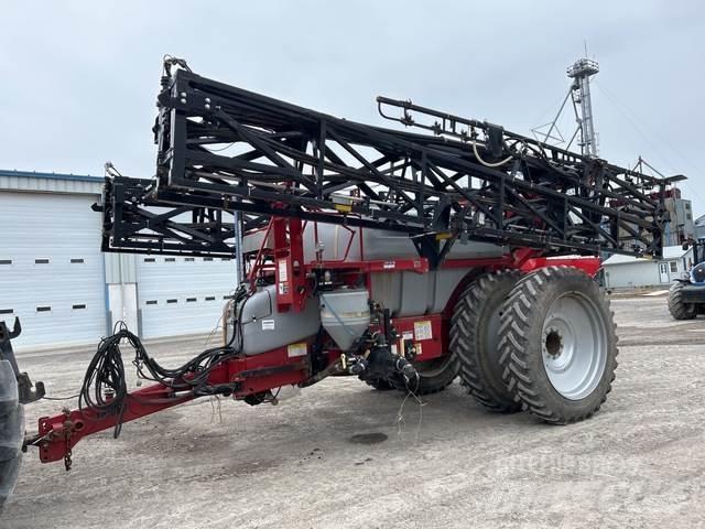 Top Air TA1600 牽引式噴霧機