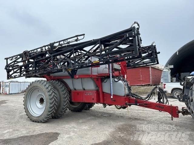 Top Air TA1600 牽引式噴霧機