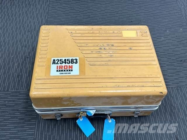 Topcon  其他組件