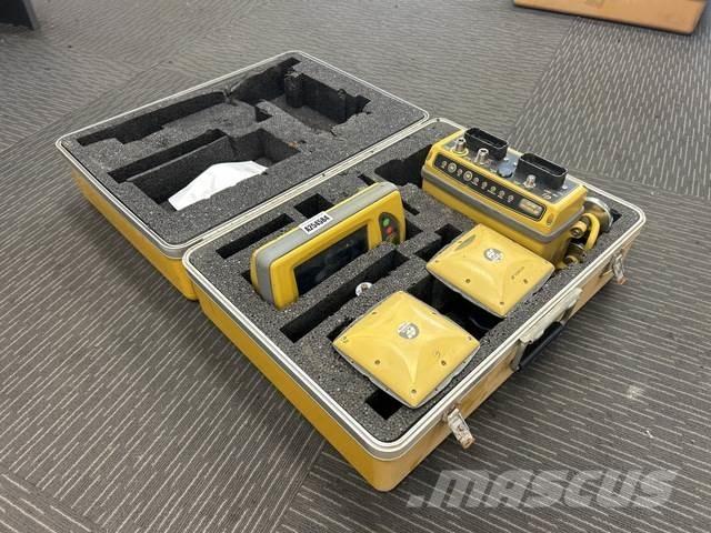 Topcon  其他組件