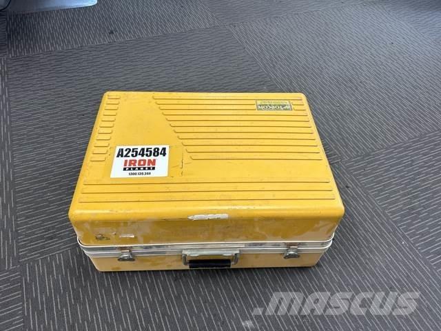Topcon  其他組件