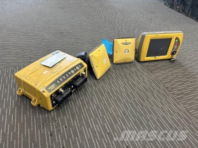 Topcon  其他組件