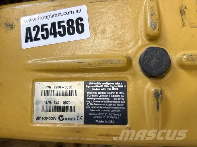 Topcon  其他組件