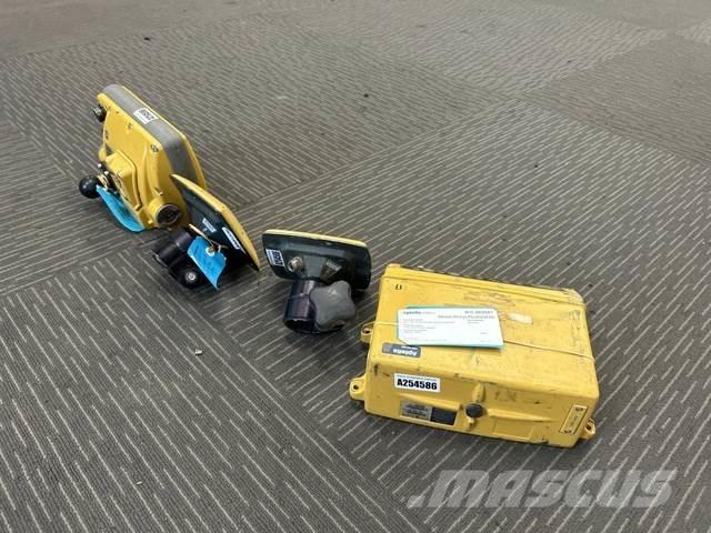 Topcon  其他組件