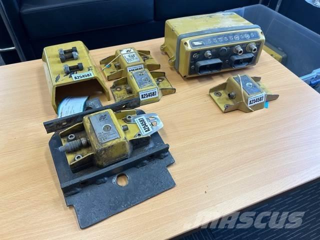 Topcon  其他組件
