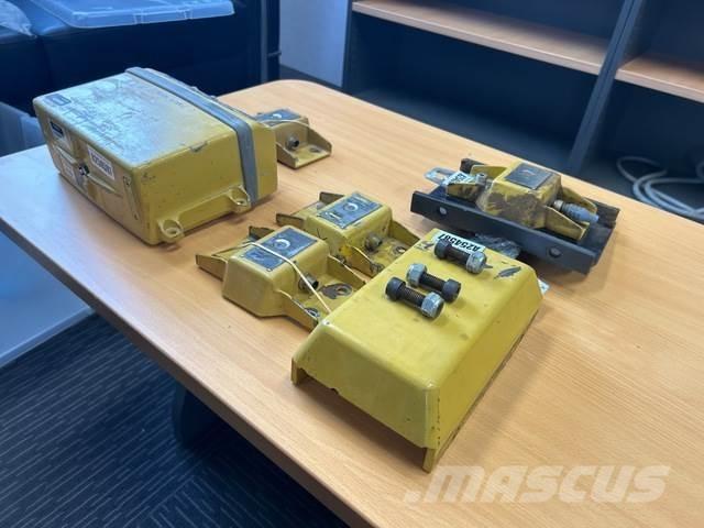 Topcon  其他組件
