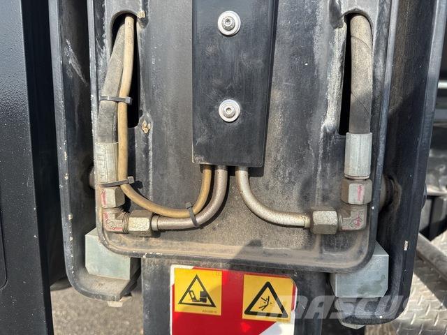 TOR  卡車裝載高空作業車