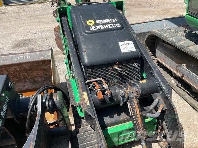Toro  滑移轉向裝載機