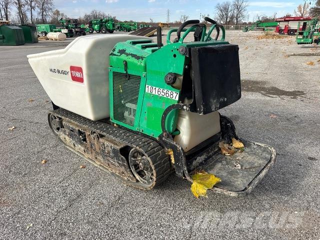 Toro  混凝土配件