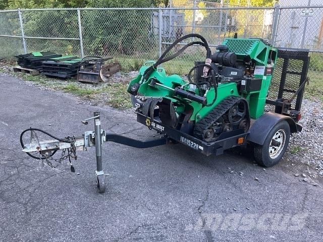 Toro 23208G 樹樁破碎機