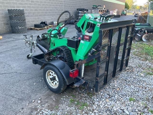 Toro 23208G 樹樁破碎機