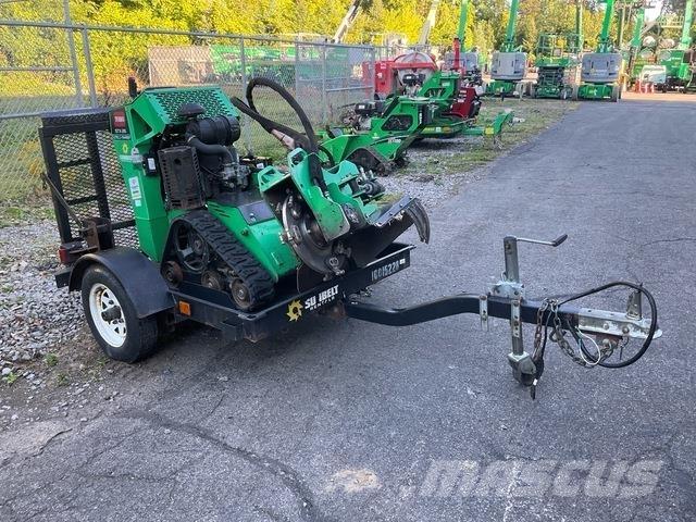 Toro 23208G 樹樁破碎機