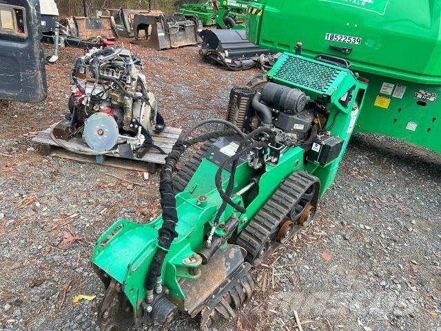 Toro 23208G 樹樁破碎機