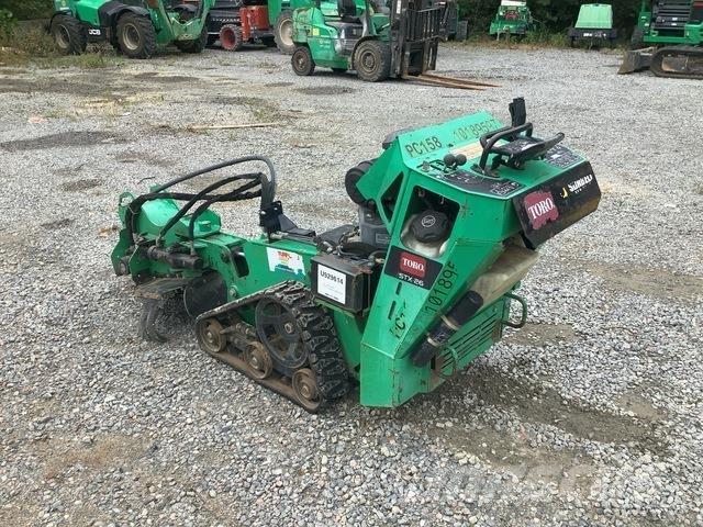 Toro 23280G 樹樁破碎機