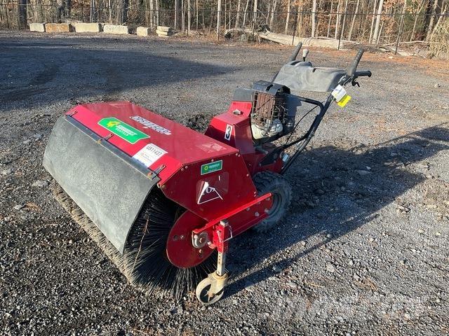 Toro 23740 室內掃倉機