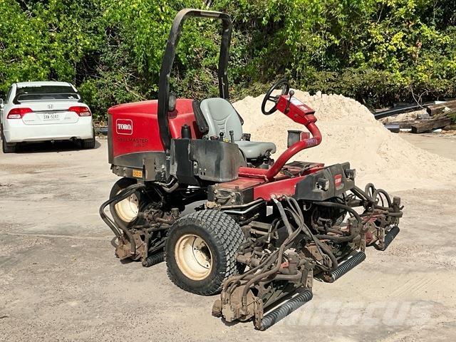 Toro 3575D 其他