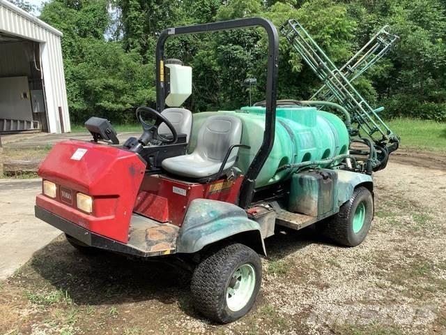 Toro 5800 自走式噴霧機