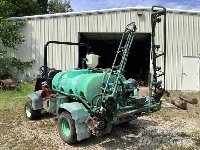 Toro 5800 自走式噴霧機