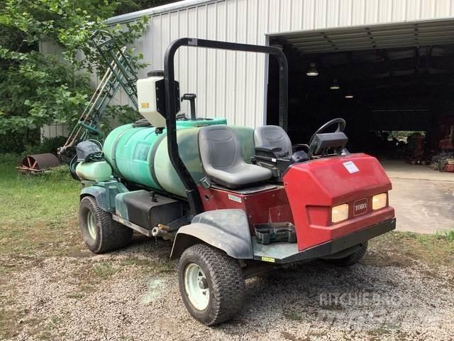 Toro 5800 自走式噴霧機