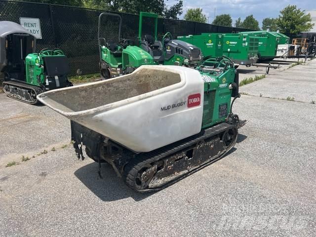 Toro MBTX-2500 混凝土配件
