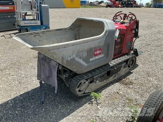 Toro MBTX-2500 混凝土配件