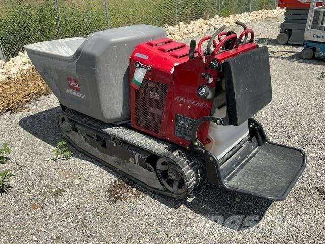 Toro MBTX-2500 混凝土配件