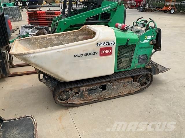 Toro MBTX-2500 混凝土配件