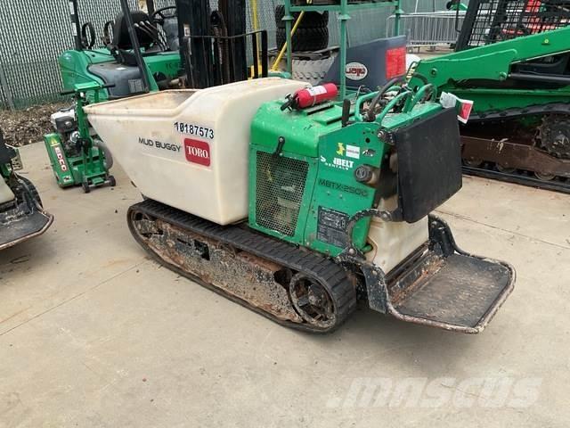 Toro MBTX-2500 混凝土配件