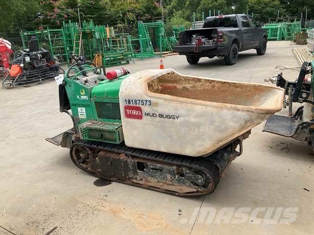 Toro MBTX-2500 混凝土配件