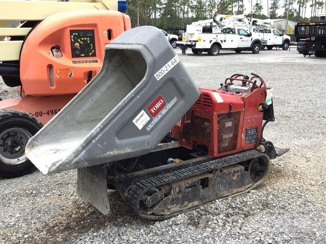 Toro MBTX 2500 混凝土配件