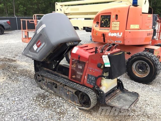 Toro MBTX 2500 混凝土配件