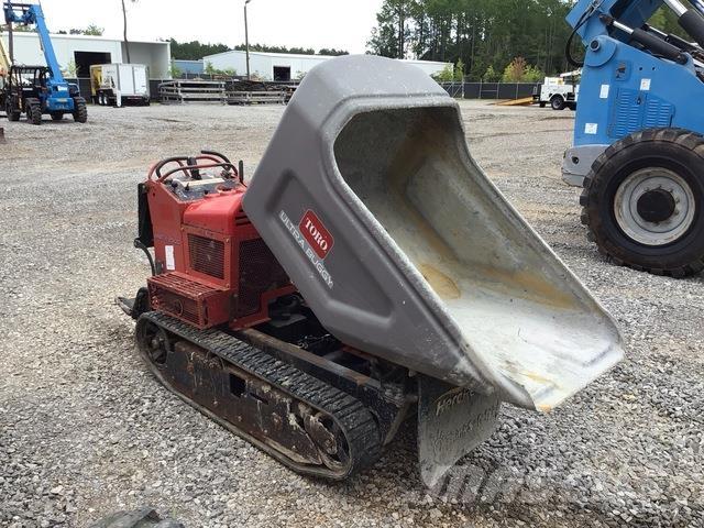 Toro MBTX 2500 混凝土配件