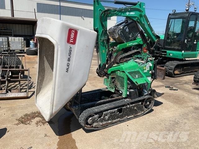 Toro MBTX-2500 混凝土配件