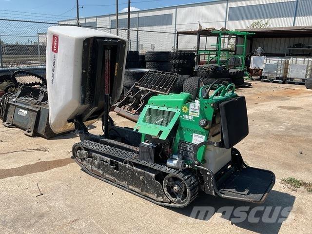 Toro MBTX-2500 混凝土配件