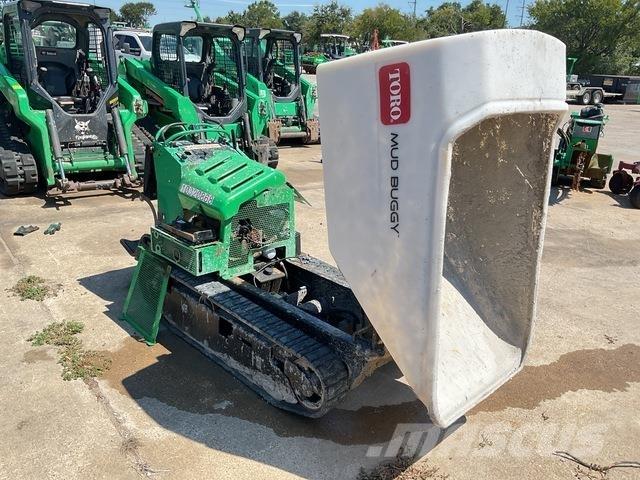 Toro MBTX-2500 混凝土配件