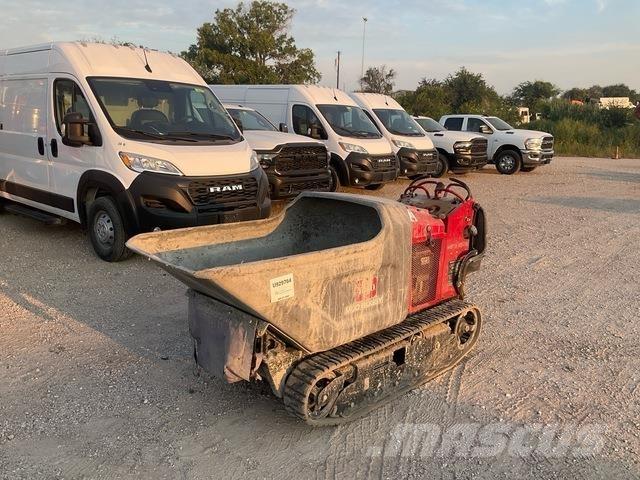 Toro MBTX-2500 混凝土配件
