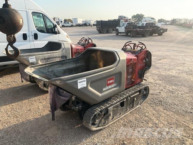 Toro MBTX-2500 混凝土配件