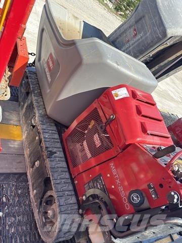 Toro MBTX-2500 混凝土配件