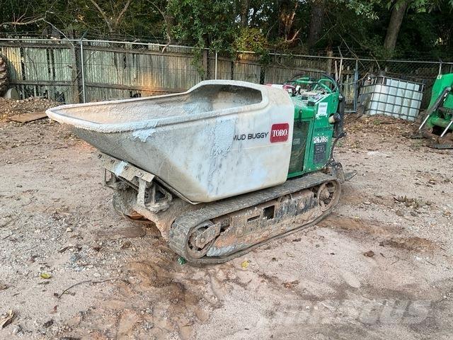 Toro MBTX-2500 混凝土配件