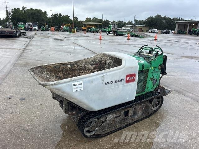 Toro MBTX-2500 混凝土配件