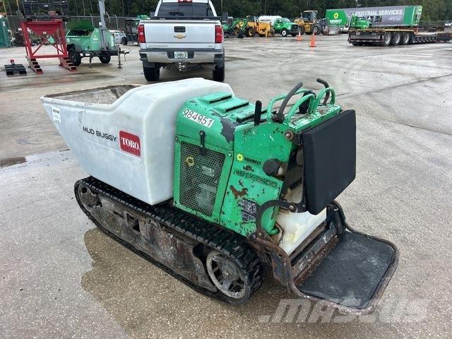 Toro MBTX-2500 混凝土配件