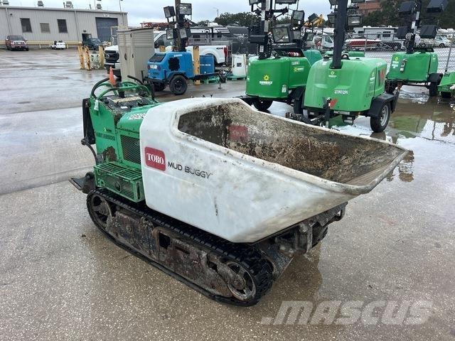 Toro MBTX-2500 混凝土配件