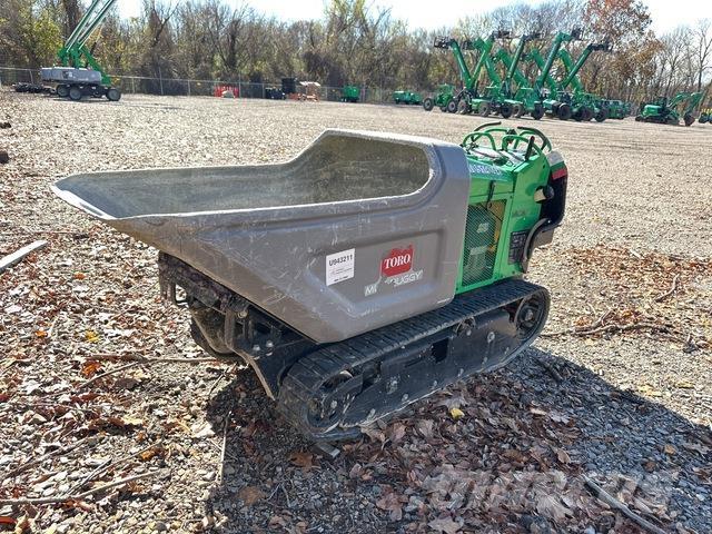 Toro MBTX-2500 混凝土配件