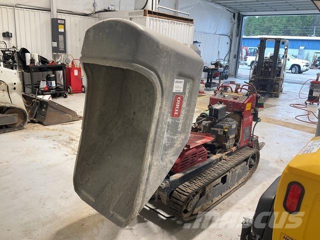 Toro MBTX-2500 混凝土配件