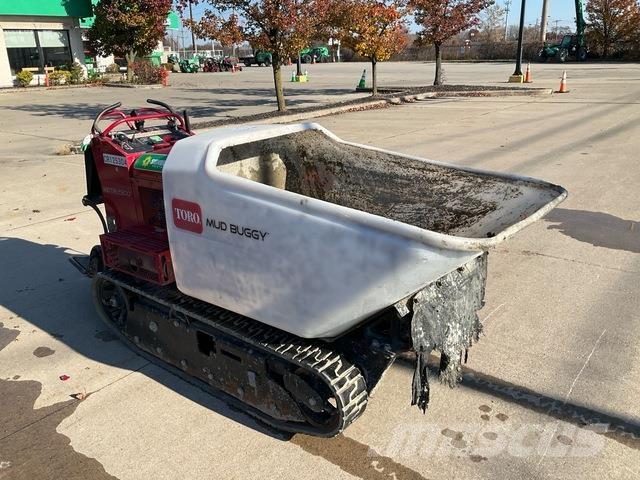 Toro MBTX-2500 混凝土配件